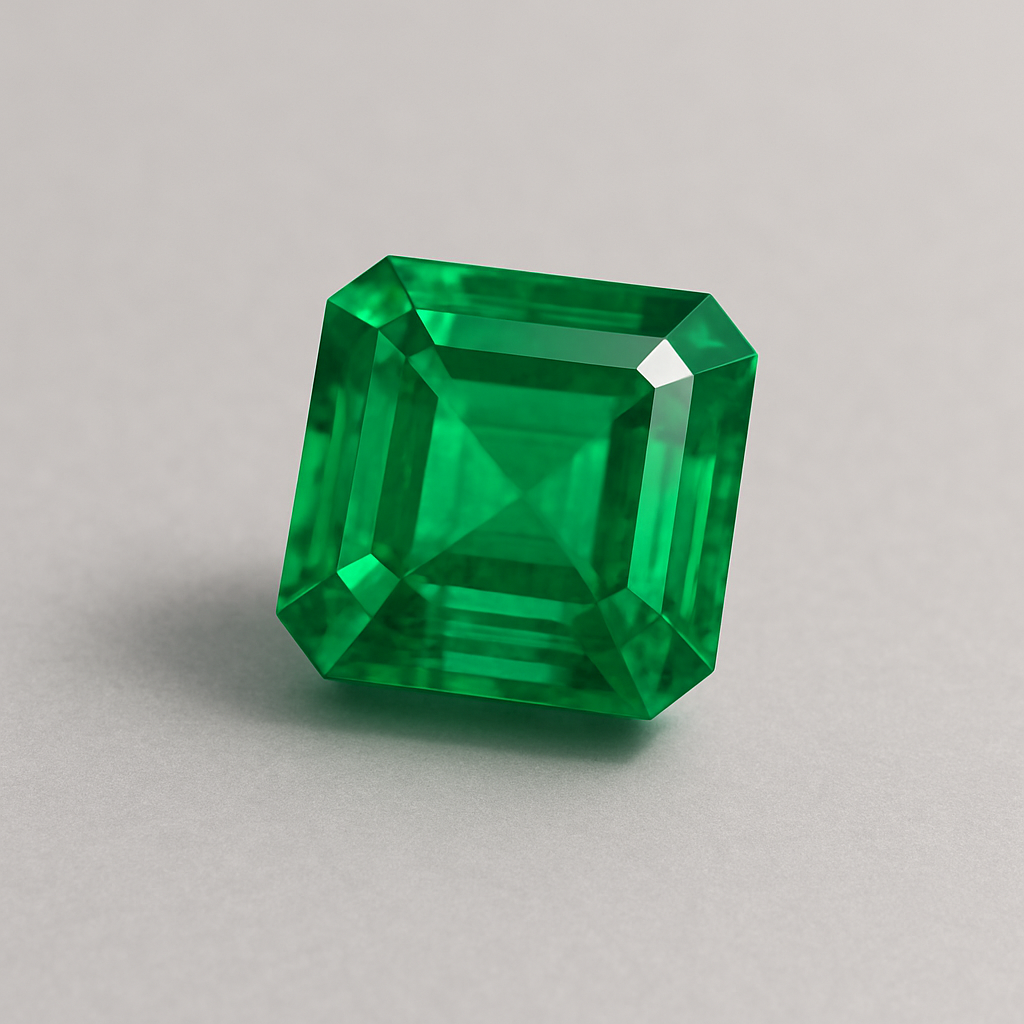 Emerald Gemstone