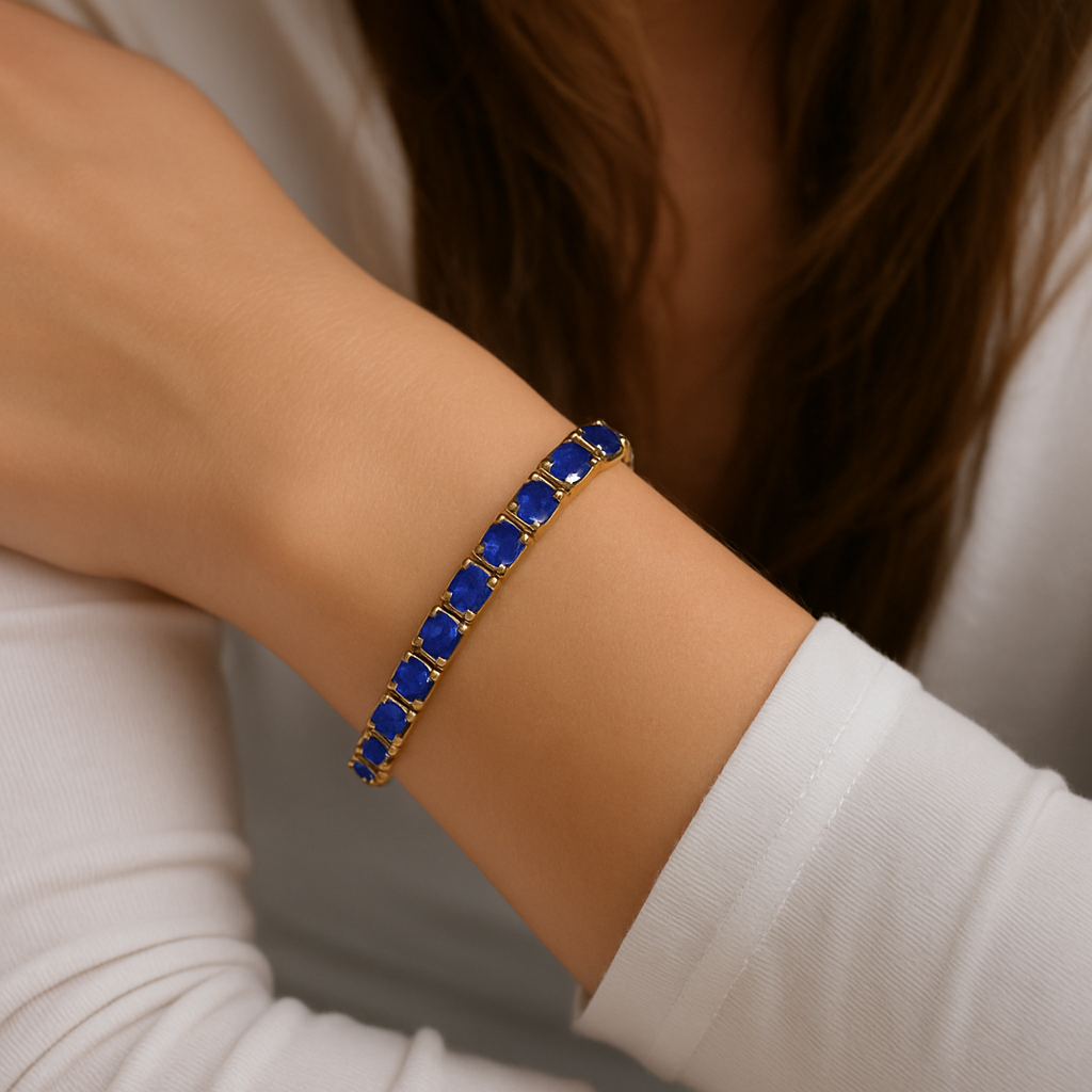Tanzanite Gemstone Hero Image