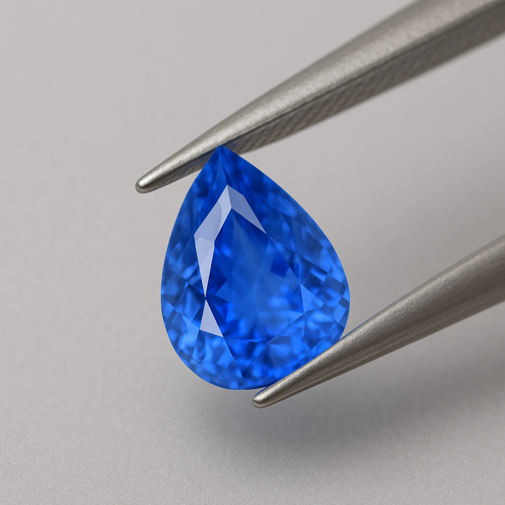 Tanzanite Gemstone